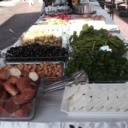 Çarşı butik otel Amasra Exterior foto