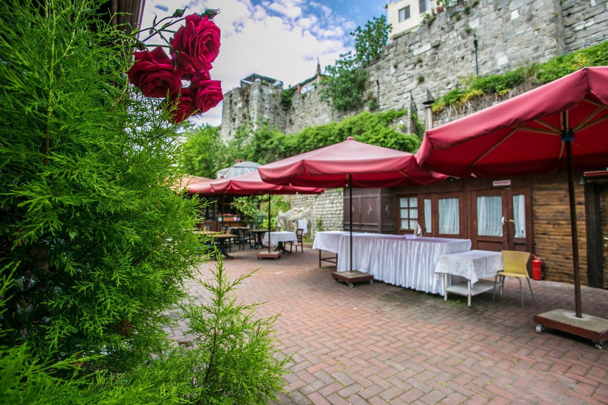 Çarşı butik otel Amasra Exterior foto