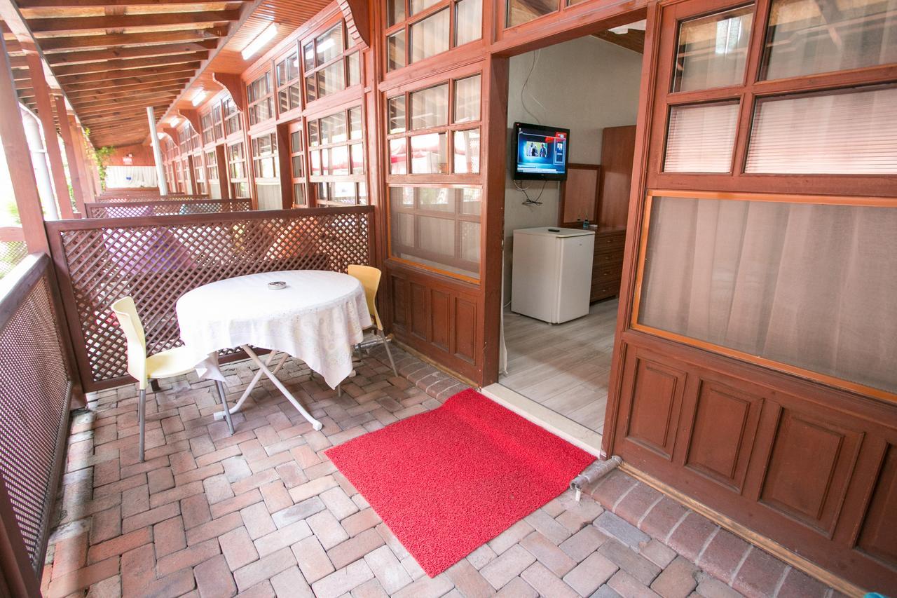 Çarşı butik otel Amasra Exterior foto
