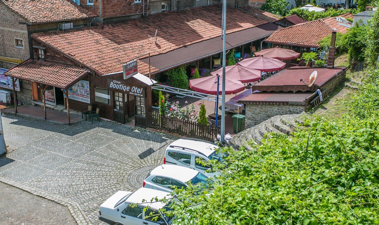 Çarşı butik otel Amasra Exterior foto