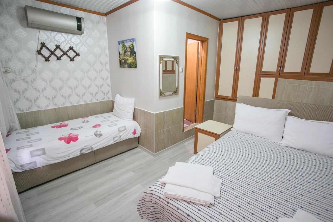 Çarşı butik otel Amasra Exterior foto