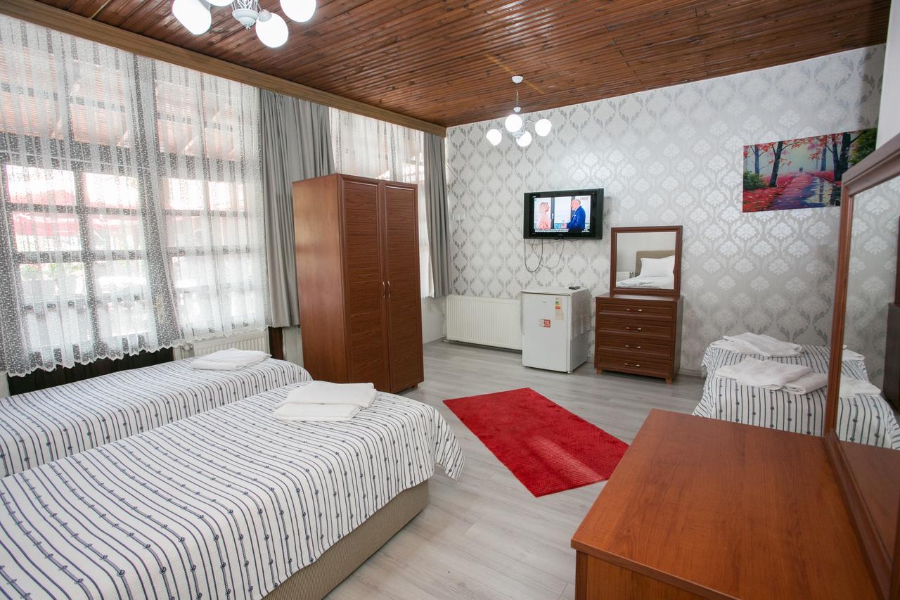 Çarşı butik otel Amasra Exterior foto