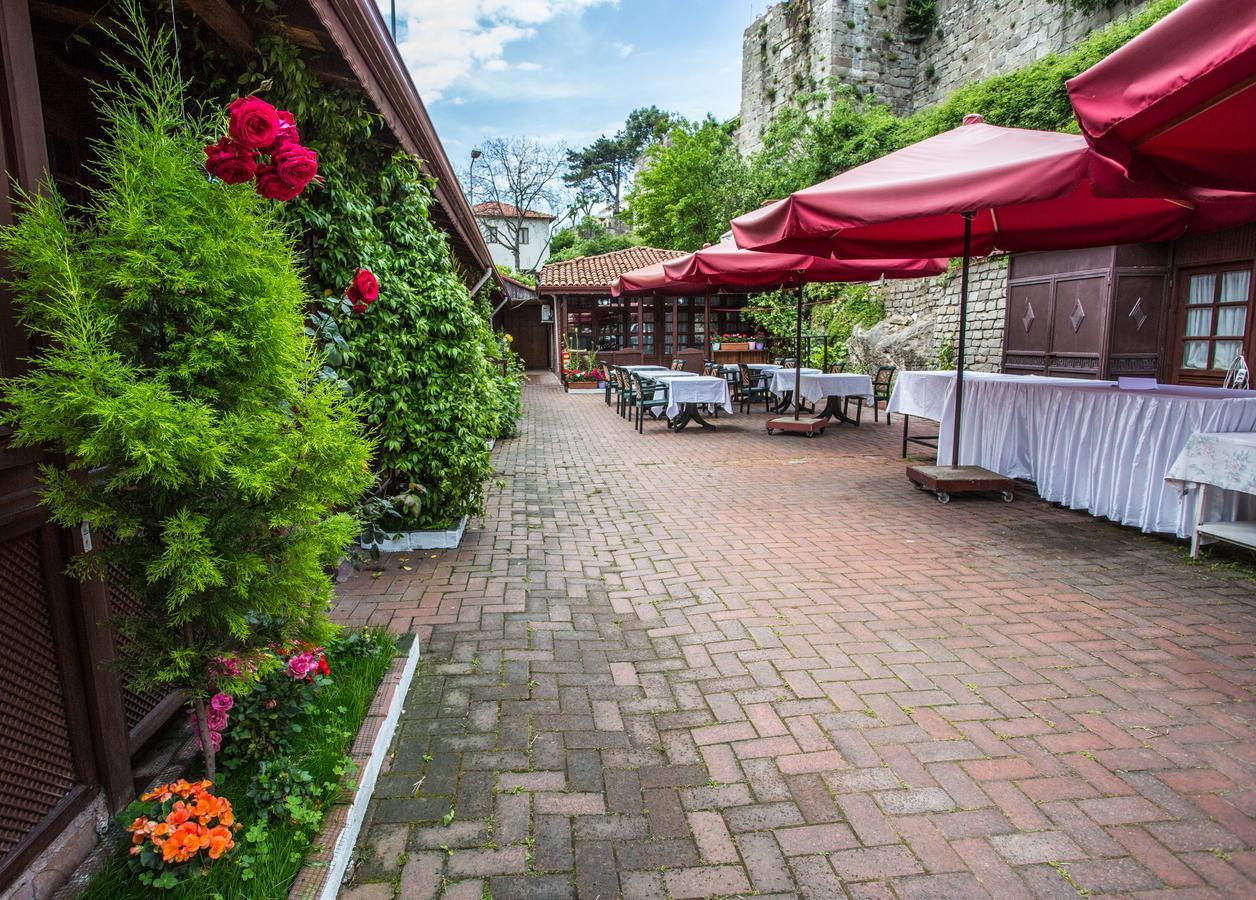 Çarşı butik otel Amasra Exterior foto